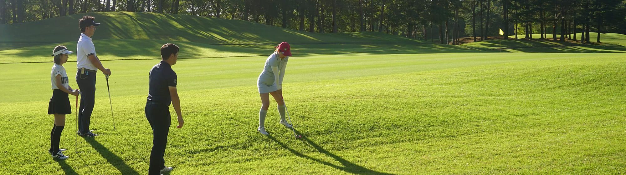 コースデビュー！