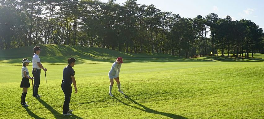 コースデビュー！