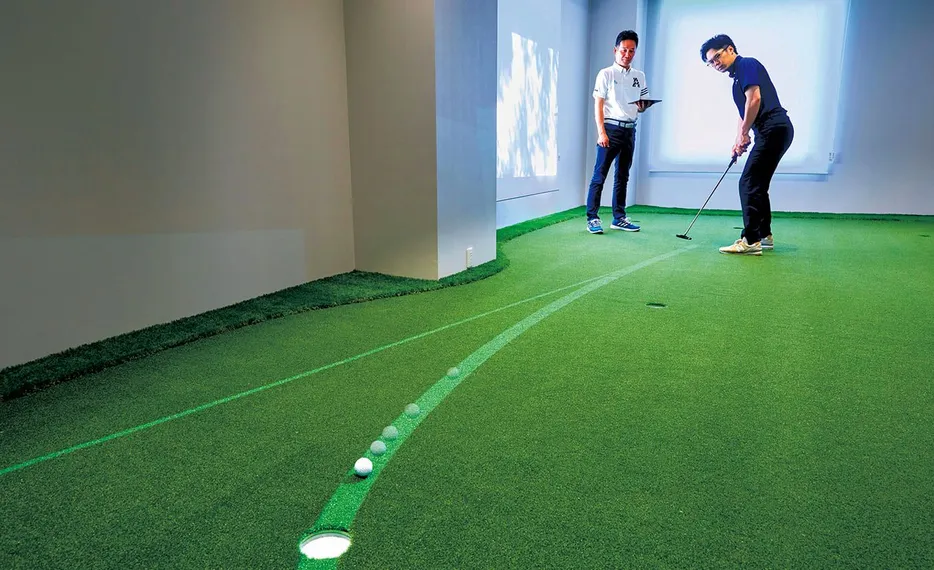 ヒルズゴルフアカデミーが選ばれる5つの理由