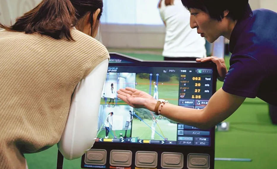 ヒルズゴルフアカデミーが選ばれる5つの理由