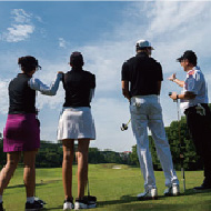ビジネスゴルフ - リンク画像