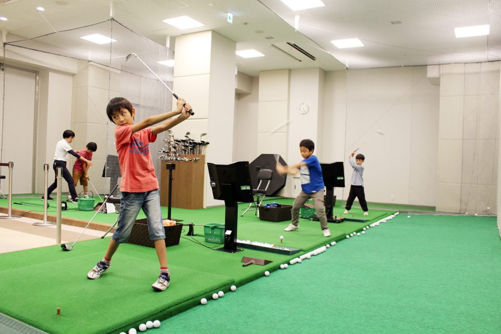 ヒルズゴルフアカデミー HILLS GOLF Academy