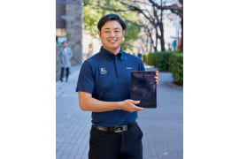 【プロインタビュー】データと感覚をつなぐレッスン