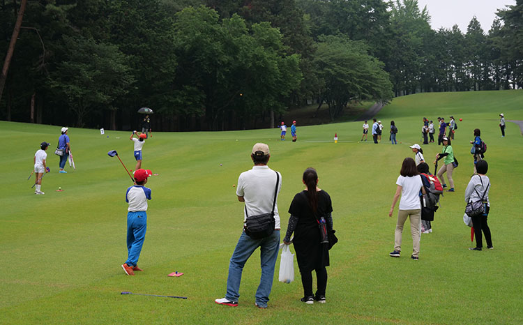 スナッグゴルフ - 3