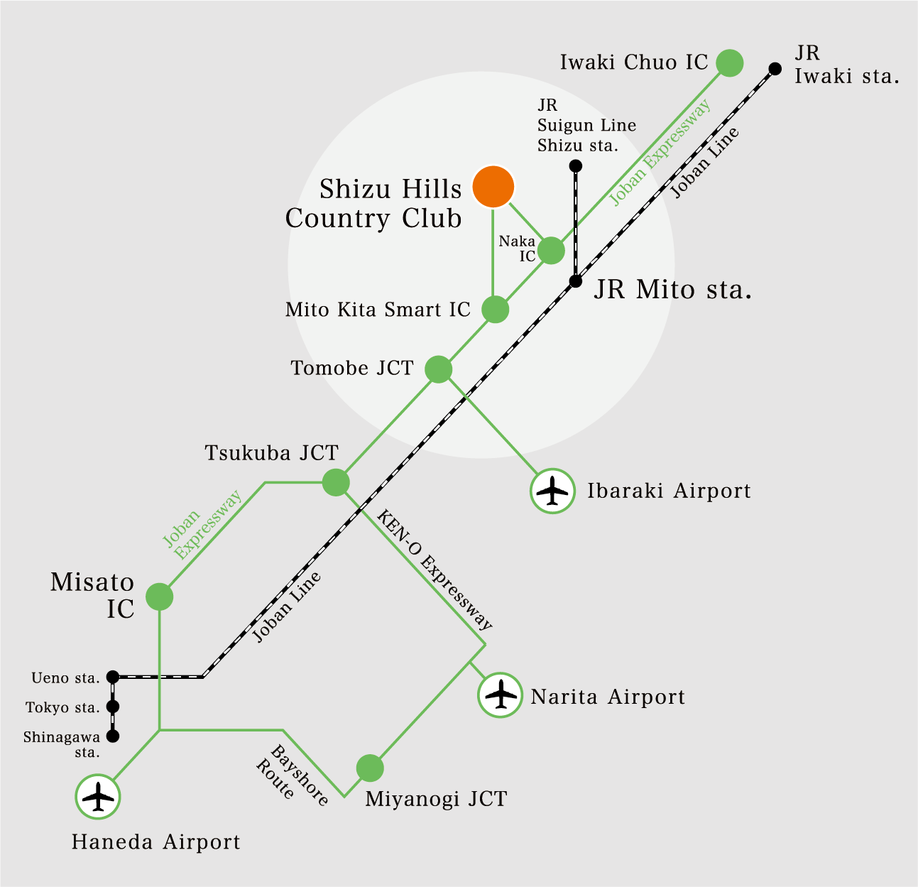 Access Map
