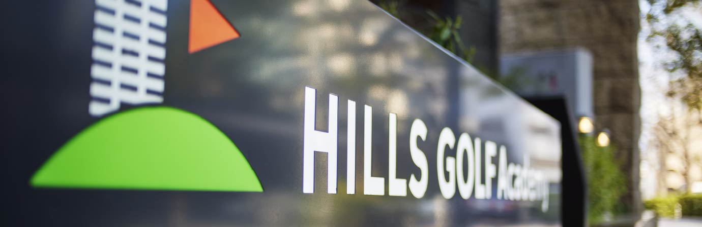 HILLS GOLF Academy