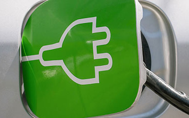 EV充電スタンド