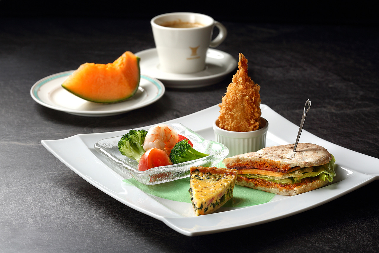 パーティーメニュー