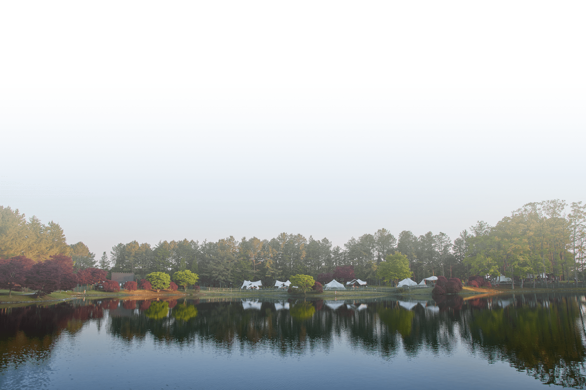 『自然』と『安全』が調和するキャンプ。