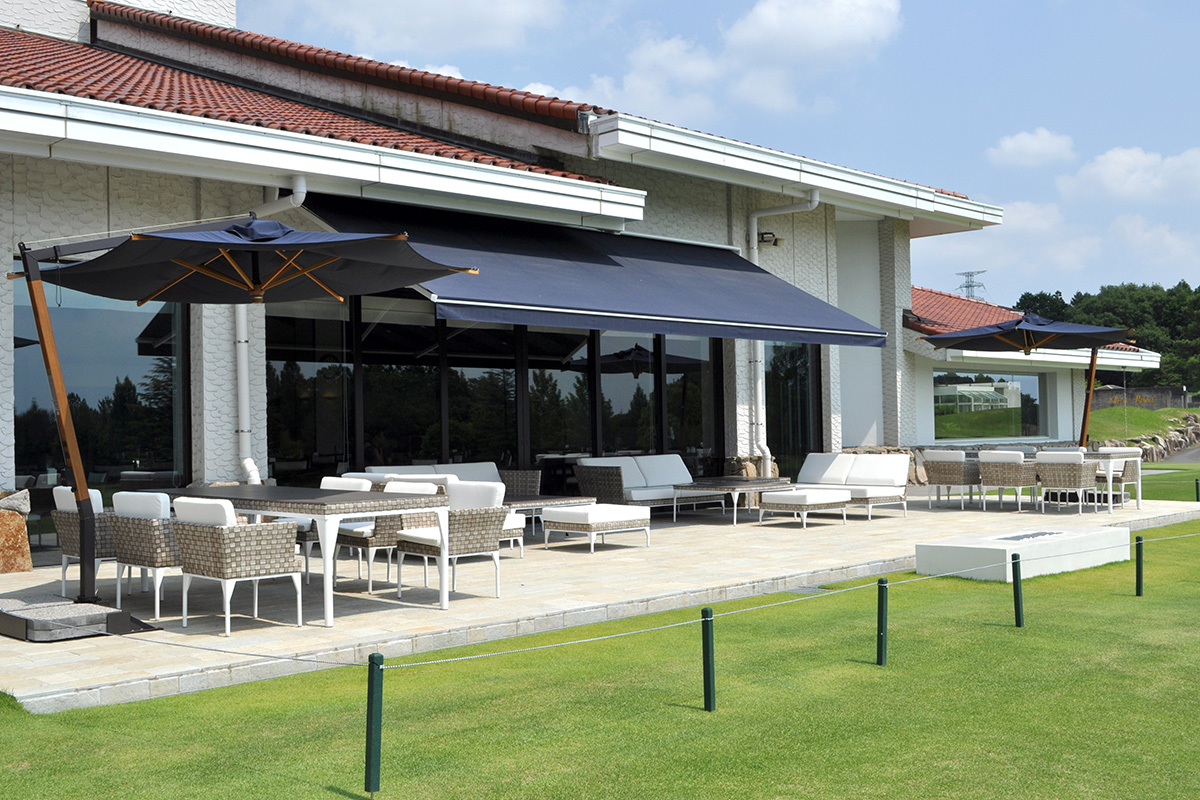 クラブハウスレストラン